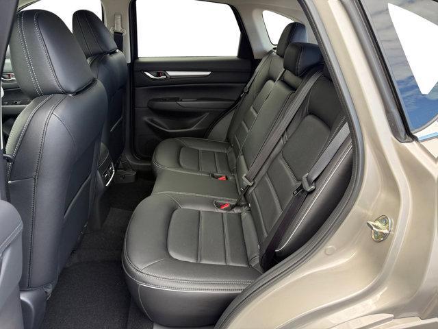 new 2025 Mazda CX-5 car, priced at $32,035