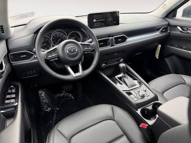 new 2025 Mazda CX-5 car, priced at $32,035