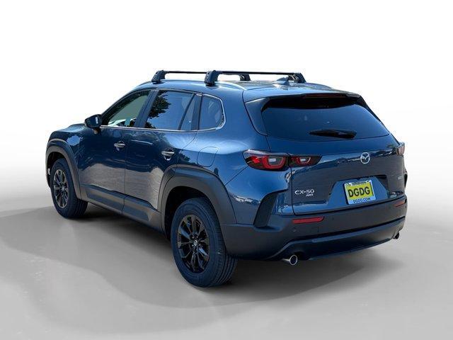 new 2026 Mazda CX-50 car, priced at $36,720