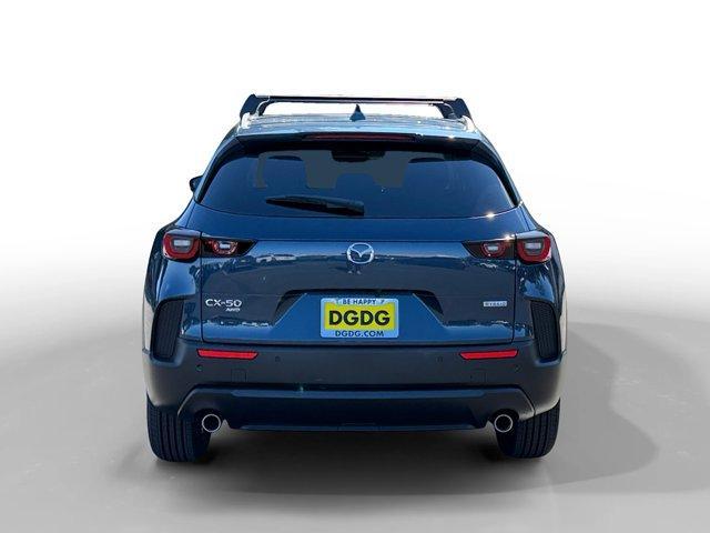 new 2026 Mazda CX-50 car, priced at $36,720