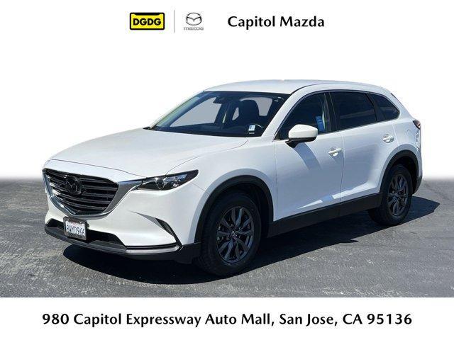 used 2021 Mazda CX-9 car, priced at $24,500