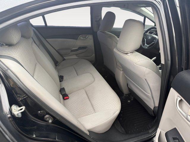 used 2014 Honda Civic car, priced at $7,500
