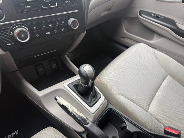 used 2014 Honda Civic car, priced at $7,500