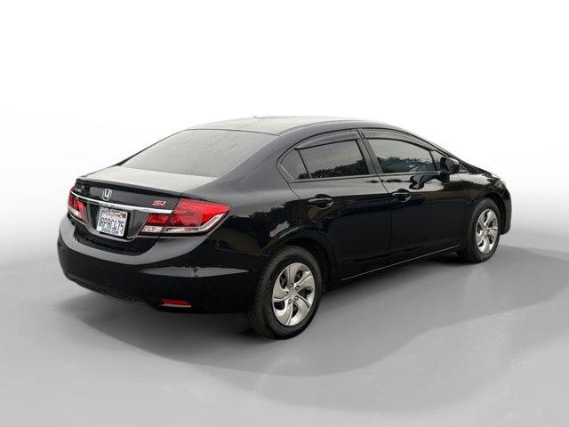used 2014 Honda Civic car, priced at $7,500