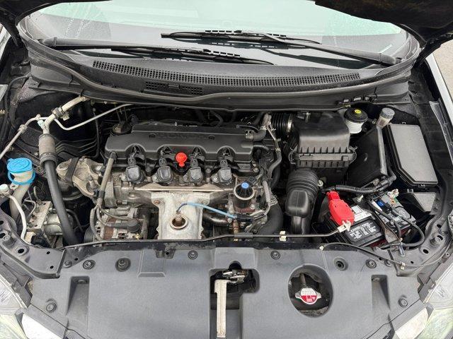 used 2014 Honda Civic car, priced at $7,500