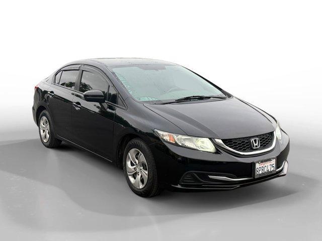 used 2014 Honda Civic car, priced at $7,500