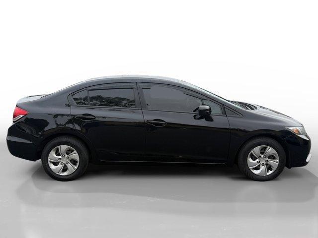 used 2014 Honda Civic car, priced at $7,500