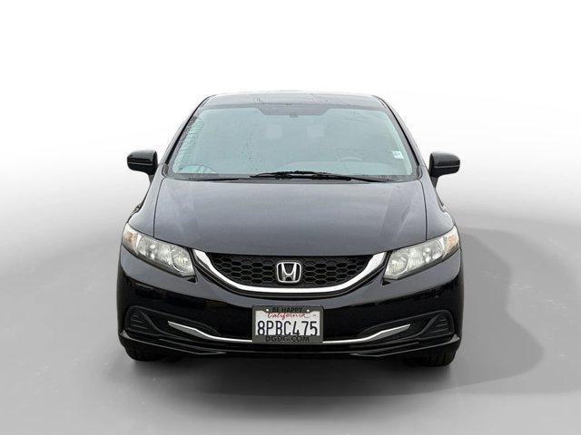used 2014 Honda Civic car, priced at $7,500