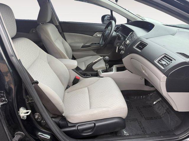 used 2014 Honda Civic car, priced at $7,500