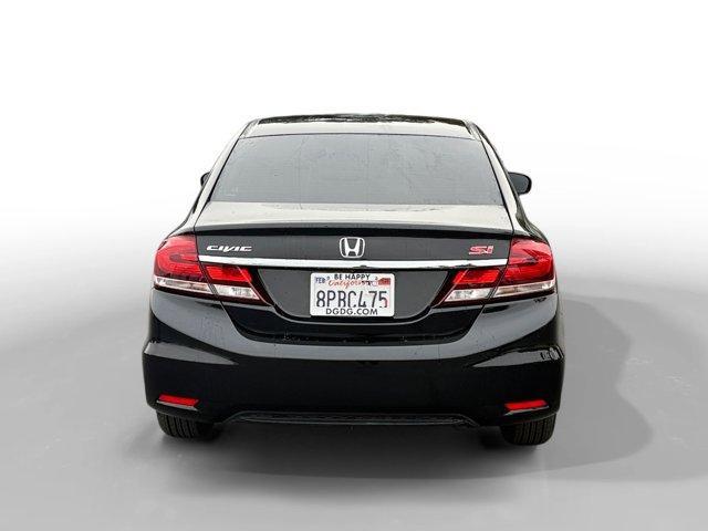 used 2014 Honda Civic car, priced at $7,500