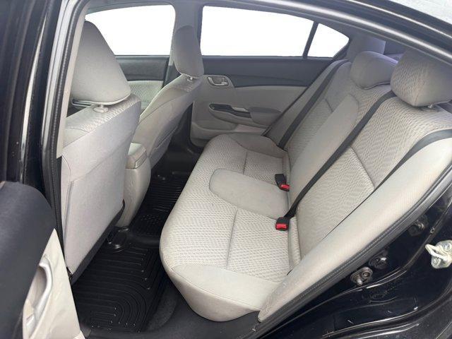 used 2014 Honda Civic car, priced at $7,500