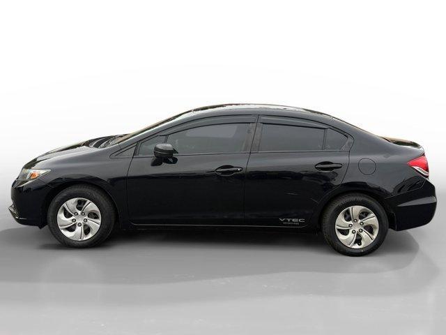 used 2014 Honda Civic car, priced at $7,500