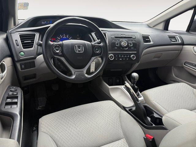 used 2014 Honda Civic car, priced at $7,500