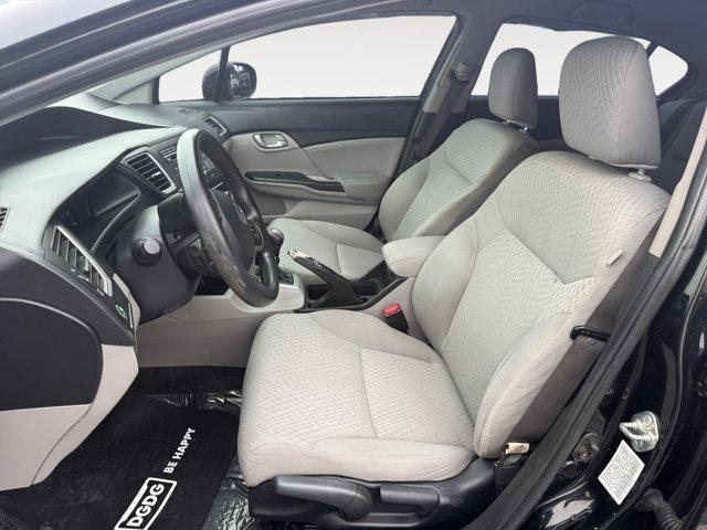 used 2014 Honda Civic car, priced at $7,500