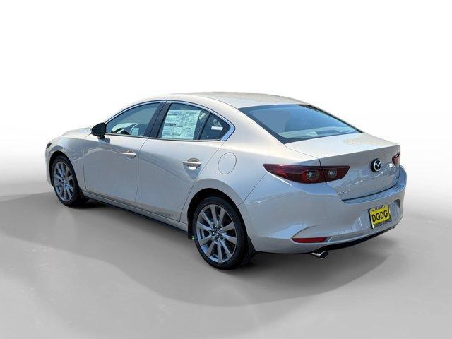 new 2025 Mazda Mazda3 car, priced at $26,630