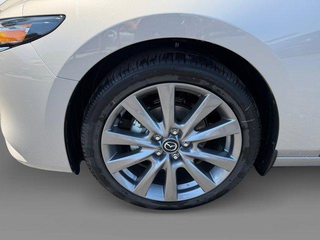 new 2025 Mazda Mazda3 car, priced at $26,630