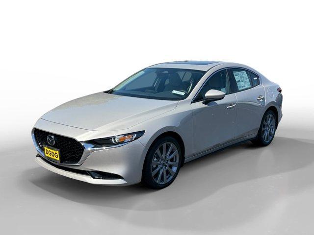 new 2025 Mazda Mazda3 car, priced at $26,630