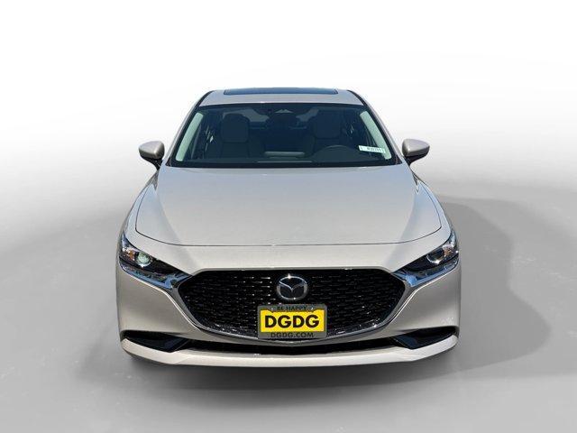new 2025 Mazda Mazda3 car, priced at $26,630