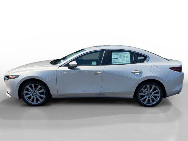 new 2025 Mazda Mazda3 car, priced at $26,630