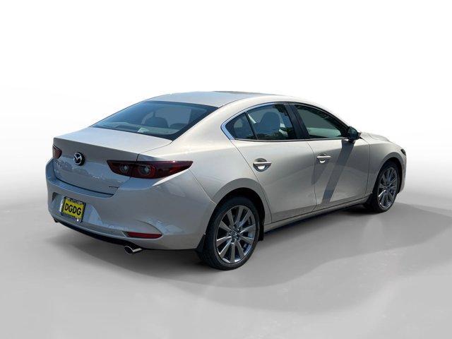 new 2025 Mazda Mazda3 car, priced at $26,630