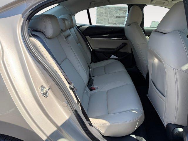 new 2025 Mazda Mazda3 car, priced at $26,630