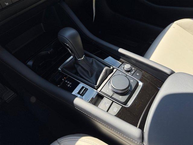 new 2025 Mazda Mazda3 car, priced at $26,630