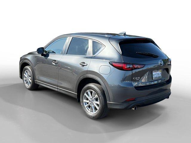 used 2022 Mazda CX-5 car, priced at $25,222