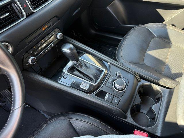 used 2022 Mazda CX-5 car, priced at $25,222