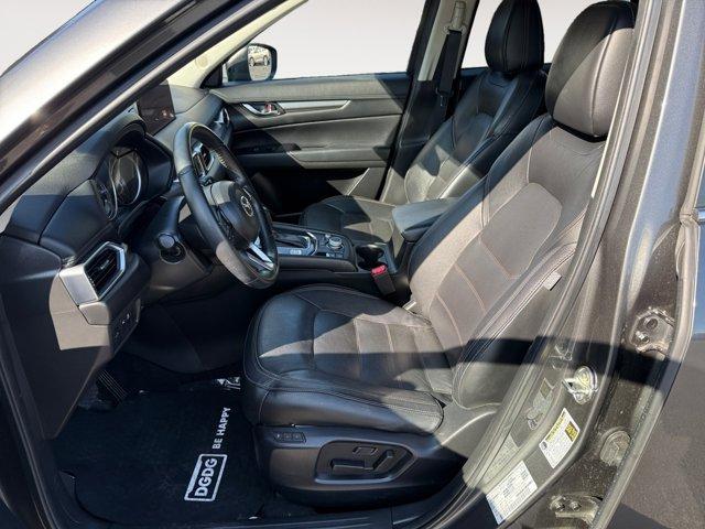 used 2022 Mazda CX-5 car, priced at $25,222