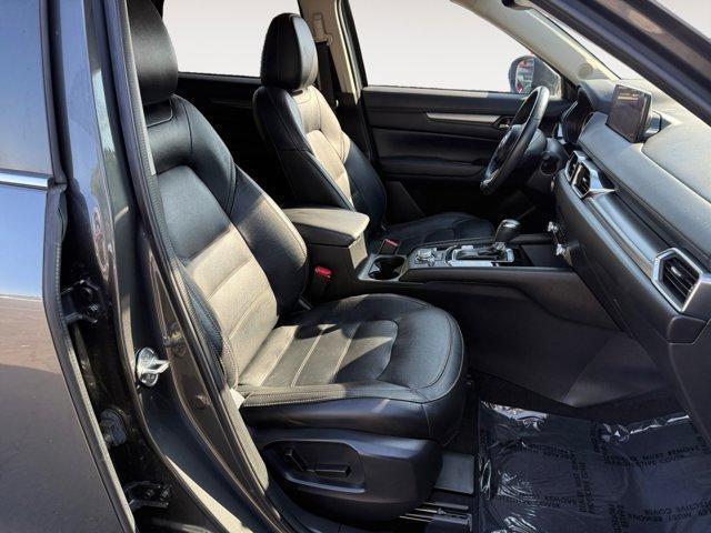 used 2022 Mazda CX-5 car, priced at $25,222