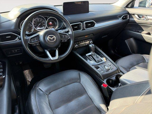 used 2022 Mazda CX-5 car, priced at $25,222