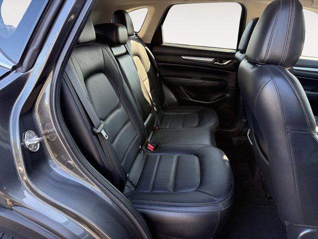 used 2022 Mazda CX-5 car, priced at $25,222