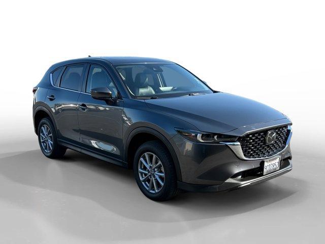 used 2022 Mazda CX-5 car, priced at $25,222