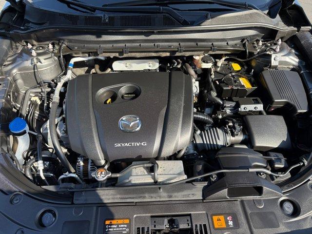 used 2022 Mazda CX-5 car, priced at $25,222
