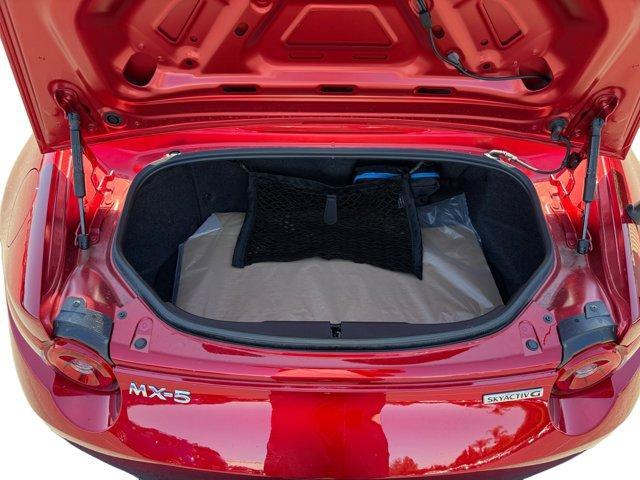 new 2025 Mazda MX-5 Miata car, priced at $39,405