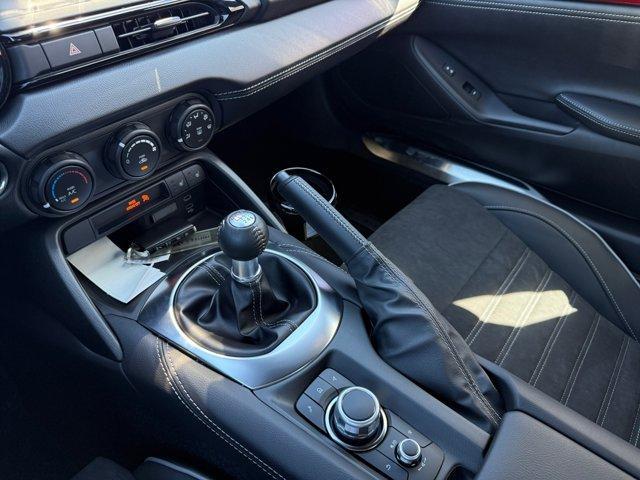 new 2025 Mazda MX-5 Miata car, priced at $39,405