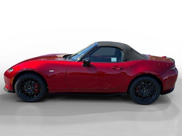 new 2025 Mazda MX-5 Miata car, priced at $39,405