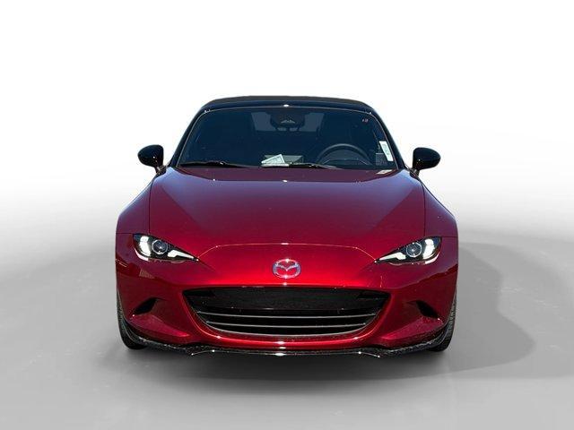 new 2025 Mazda MX-5 Miata car, priced at $39,405