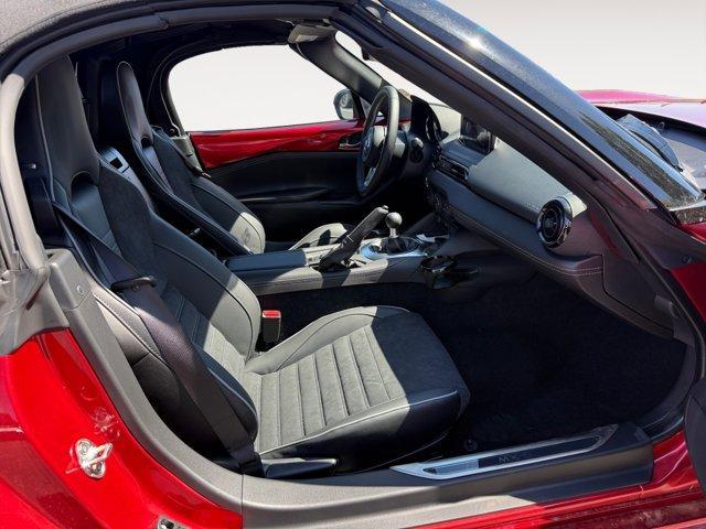 new 2025 Mazda MX-5 Miata car, priced at $39,405