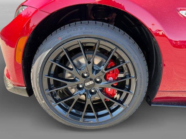 new 2025 Mazda MX-5 Miata car, priced at $39,405