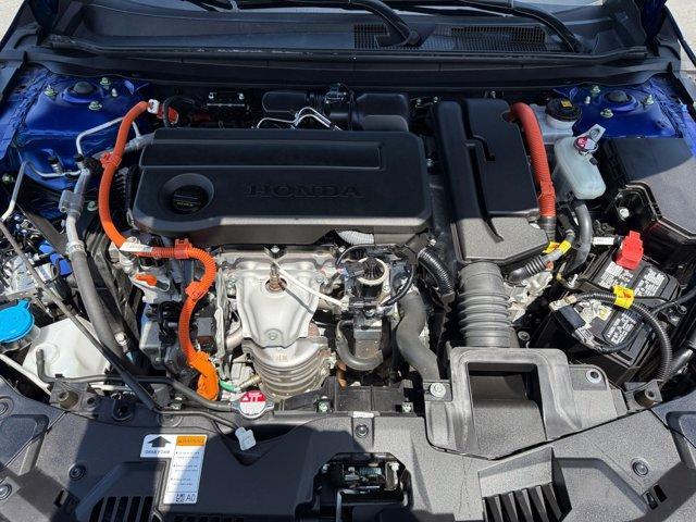 used 2023 Honda Accord Hybrid car, priced at $28,500