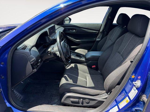 used 2023 Honda Accord Hybrid car, priced at $28,500