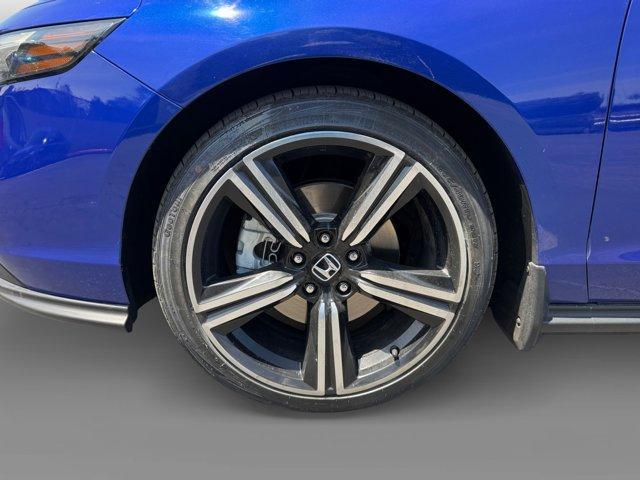 used 2023 Honda Accord Hybrid car, priced at $28,500