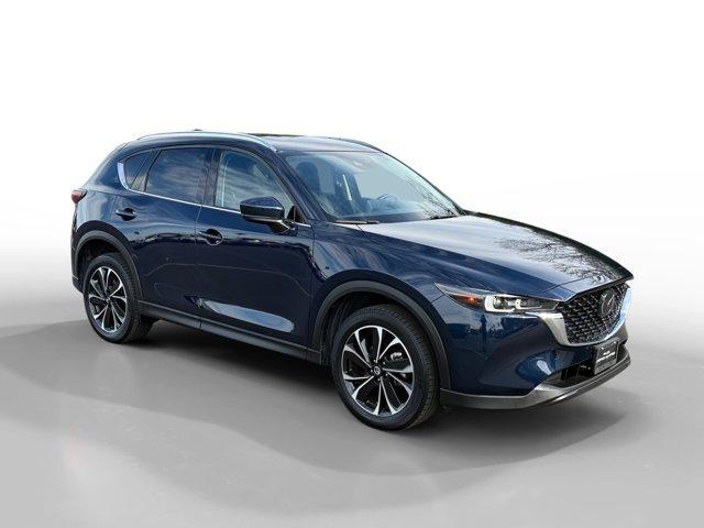 used 2023 Mazda CX-5 car, priced at $28,670