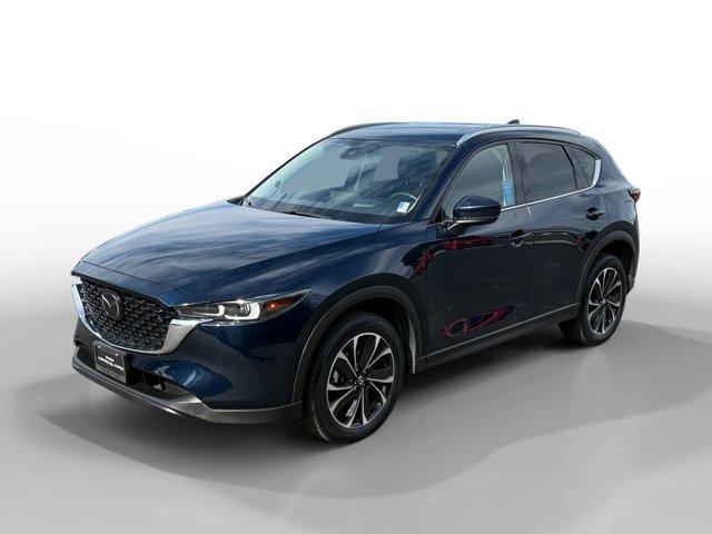 used 2023 Mazda CX-5 car, priced at $28,670