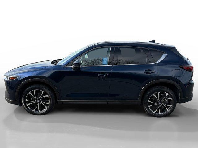 used 2023 Mazda CX-5 car, priced at $28,670