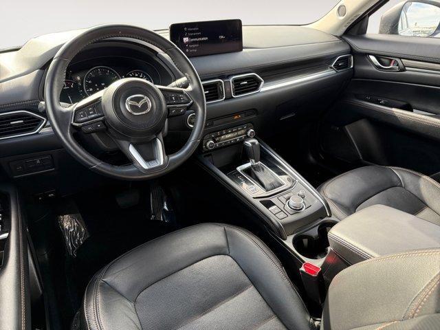 used 2023 Mazda CX-5 car, priced at $28,670