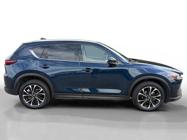 used 2023 Mazda CX-5 car, priced at $28,670