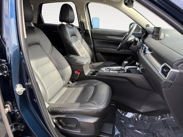 used 2023 Mazda CX-5 car, priced at $28,670