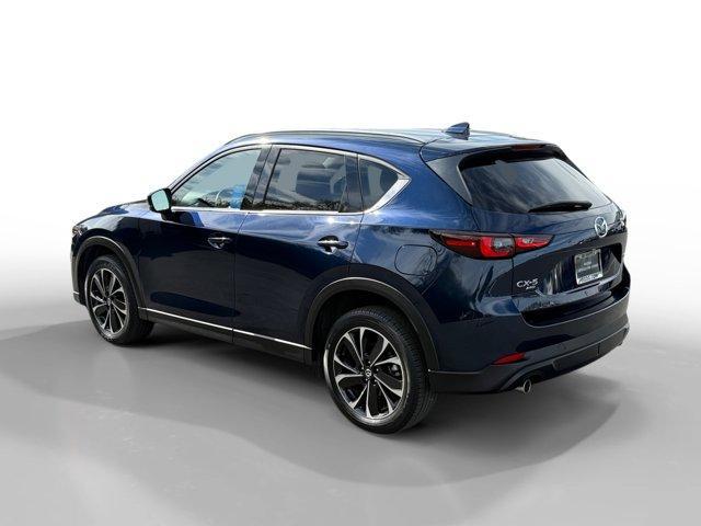 used 2023 Mazda CX-5 car, priced at $28,670